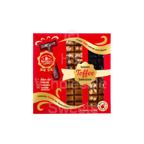 Walkers Toffee Selection Hammer Pack 400G