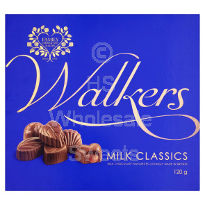 Walkers Milk Classics 150g
