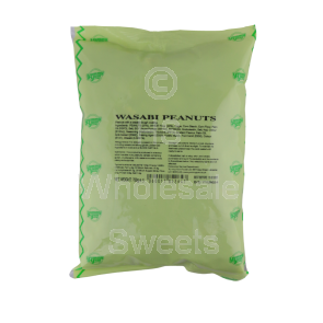 Yummy Yum Wasabi Peanuts 700g