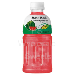 Mogu Mogu Watermelon Flavoured Drink 6x320ml