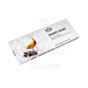 Warner Hudson Brandy Beans 12x150g