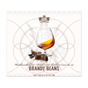 Warner Hudson Brandy Beans 8X500Gg