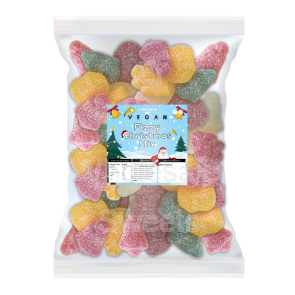 Candycrave Vegan Fizzy Christmas Mix 2kg