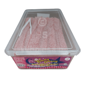 Yummy Gummy Strawberry Belt 1200g