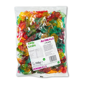 Candy Garden Animals 1kg