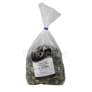 Lite Sugar Free Liquorice Toffees 1.8kg