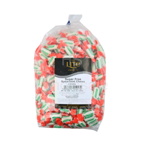 Lite Sugar Free Spearmint Chews 1.8kg