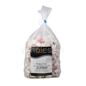 Lite Sugar Free Strawberry & Cream 2kg