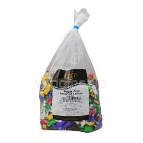 Lite Sugar Free Assorted Toffees 2kg