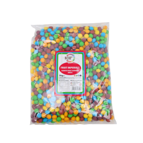  Zed Candy Fruit Imperials 3kg