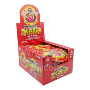 Zed Candy Monster Jawbreaker on a Stick PMP 69p 20 Count