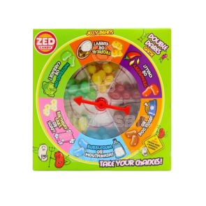 Zed Candy Double Dare Games Green 12x100g