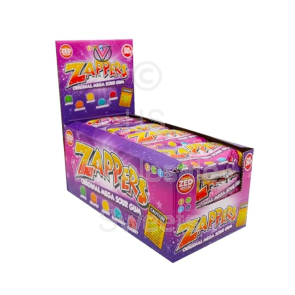 Zed Candy Zappers Assorted 24x50p