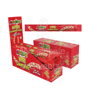 Zed Candy Screamers Nippers Gummy Rope 12x24