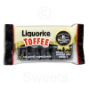 Walkers Tray Liquorice Toffee 10 x 100g 
