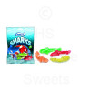 Jelly Sharks 90g Bags (Vidal) 14 Count
