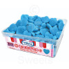 Vidal Shiny Blue Hearts Tub 120x5p