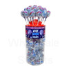 Zoom Sour Blue Tongue Painter Lollies 50x20p