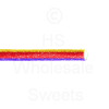 Vidal Sour Multi-Colour Pencils 200 Count