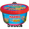 Haribo Share the Happy Party Tub 600G