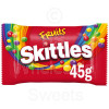 Skittles Crazy Sours 36x45g