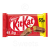 Nestle Kit Kat 4 Finger 24x41.5g 65p PMP