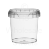 Round 155ml Tub