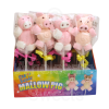 Fun Kandy Mallow Pig 24 Count