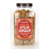 Pappadakis Crystallised Ginger Jar 3kg