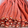 King Regal XXL Sour Strawberry Cables 40 count