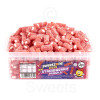 Sweetzone Tub Fizzy Strawberry Pencils 700g