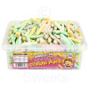 Sweetzone Tub Rhubarb and Custard 700g