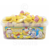 Hannah's Candy Cones 120 Count 600g