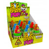 Bazooka Big Baby Sour Pop 12 Count