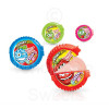 Johny Bee Crazy Roll Bubble Gum x24