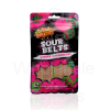 Candy Paradise Sour Belts Wicked Watermelon 12x100g