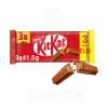 Nestle Kit Kat 4 Finger Multipack 20x(3x41.5g) £1.35 PMP