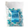 Wrapped Joseph Dobson Blue Raspberry Lollies 80 Count