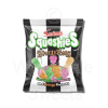 Swizzels Squashies Squeletons 12 x 120g 