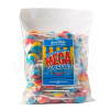 Dobson Wrapped Tutti Fruiti Lollies 80 Count