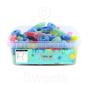Candycrave Fizzy Tongue Painter Dummies Tub 600g