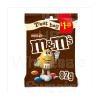 M&M Milk Chocolate Treat Bag £1.25 PMP 16x82g