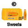 Lucozade Orange Fizzy Drink 24 x 380ml