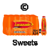Lucozade Original Fizzy Drink 24 x 380ml