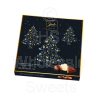 Hamlet Box Chocolates X-Mas Tree Black 12x200g
