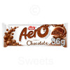 Aero Milk Chocolate Bar 24x36g