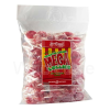 Wrapped Joseph Dobson Traffic Light Lollies 80 Count