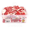 Sweetzone Tub Fizzy Strawberry and Cream Hearts 700g
