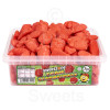 Sweetzone Tub Large Foam Strawberries 700g