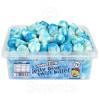 Sweetzone Tub Jelly Blue Twist Kisses 700g